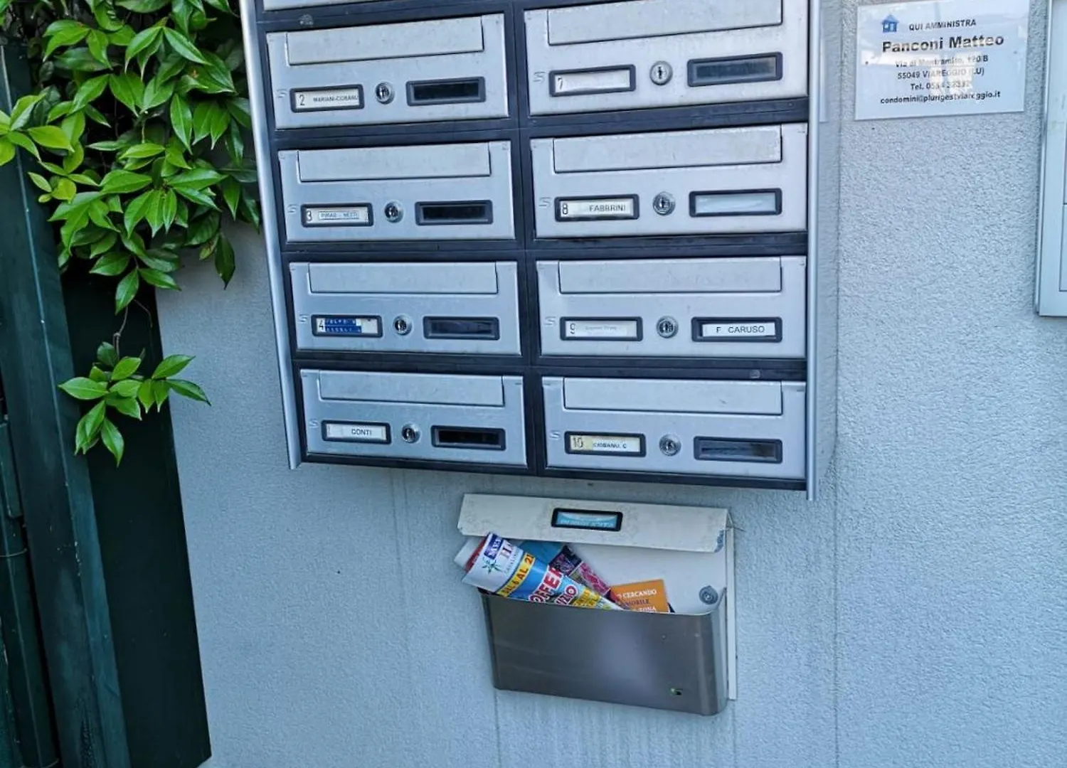 Apartment Appartamento Con Posto Auto Viareggio
