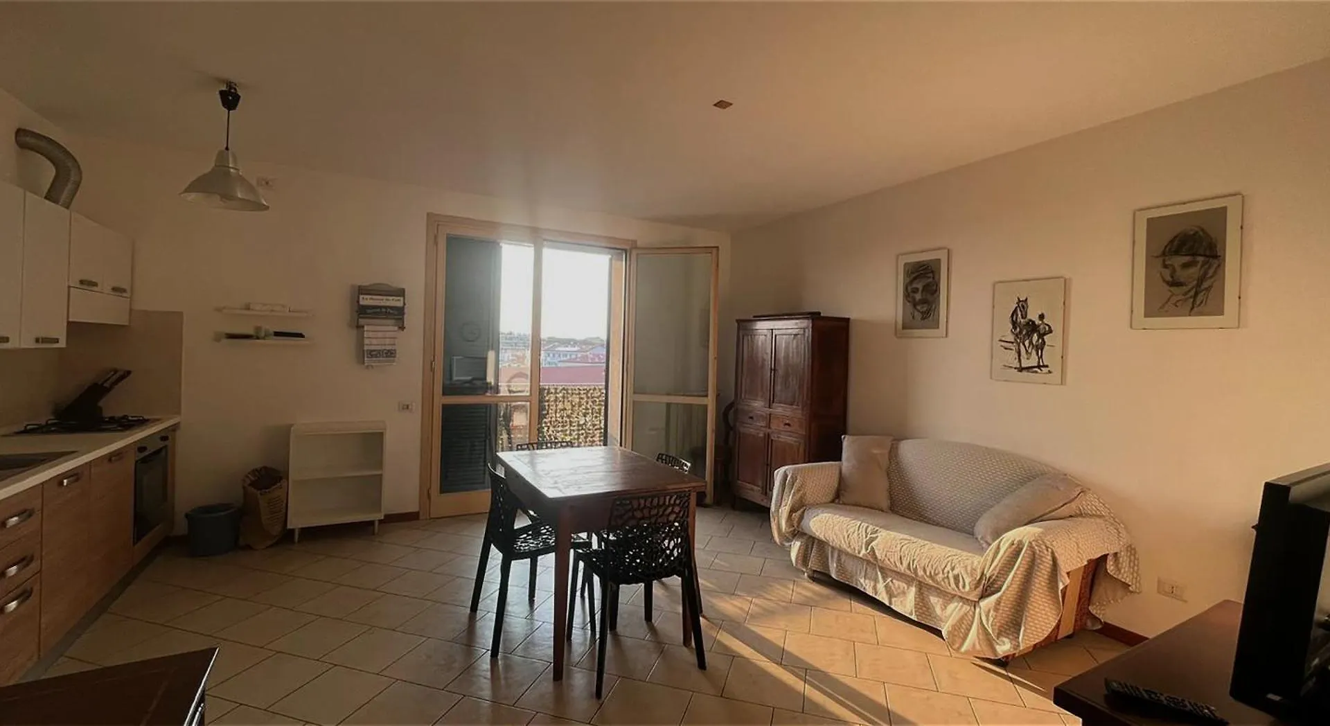 Apartment Appartamento Con Posto Auto Viareggio Italy
